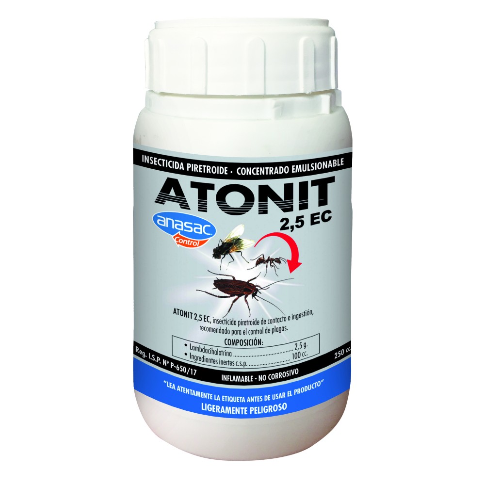 ATONIT 2.5 EC (250 CC)