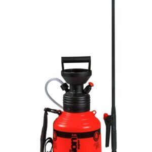PULVERIZADOR ORION 3/CON MANÓMETRO, LANZA EXTENSIBLE, KIT REPUESTOS