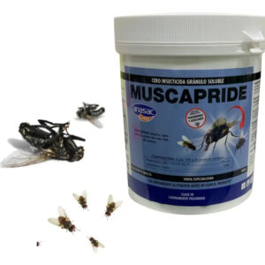 MUSCAPRIDE WG (250 GR) CEBO MOSCAS