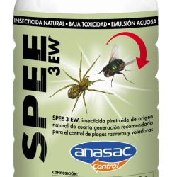 SPEE INSECTICIDA NATURAL (1 LT)